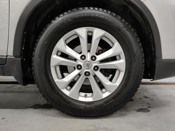 Nissan X-Trail III с пробегом 2015 года, цена 1 230 000 рублей, 177075 км, внедорожник, Автокод Объявления
