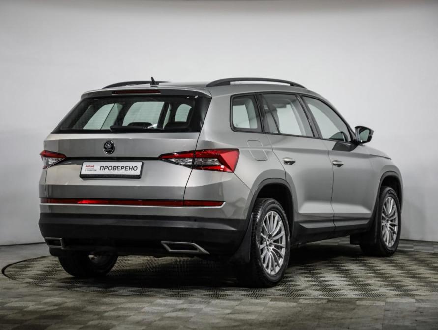 Skoda Kodiaq I Санкт-Петербург  - изображение 6