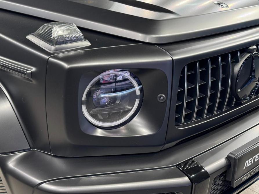 Mercedes-Benz G-Класс AMG II (W463) Иркутск  - изображение 7