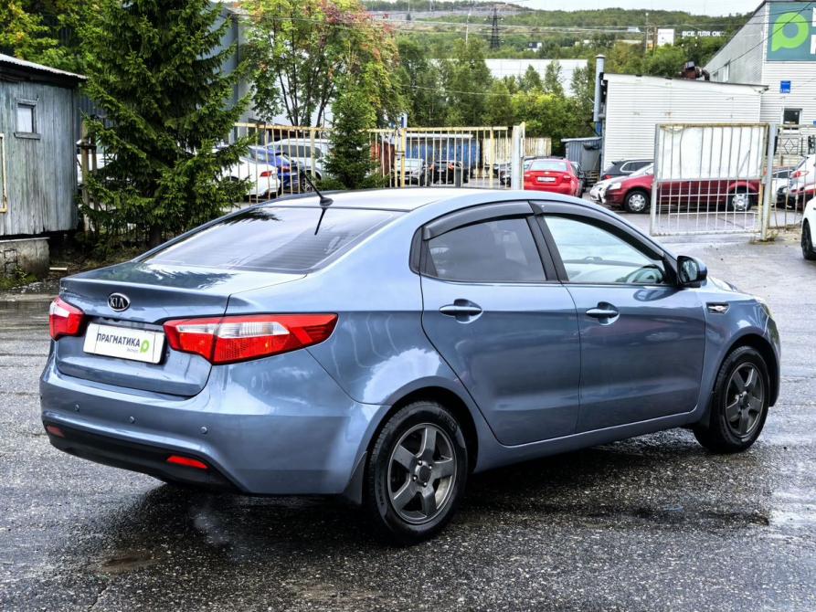 Kia Rio III Мурманск  - изображение 5