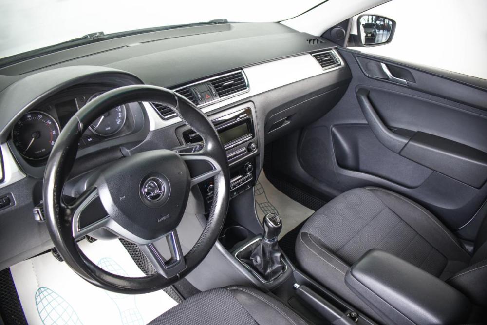 Skoda Rapid I Пермь  - изображение 8