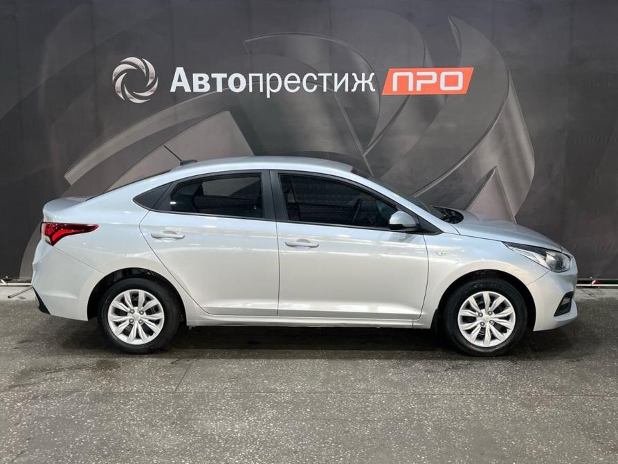 Hyundai Solaris II Пермь  - изображение 4