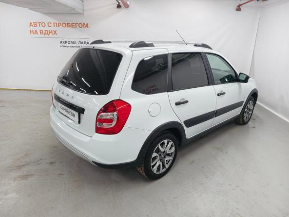 Lada (ВАЗ) Granta I Рестайлинг с пробегом 2022 года, цена 781 000 рублей, 69320 км, универсал, Автокод Объявления