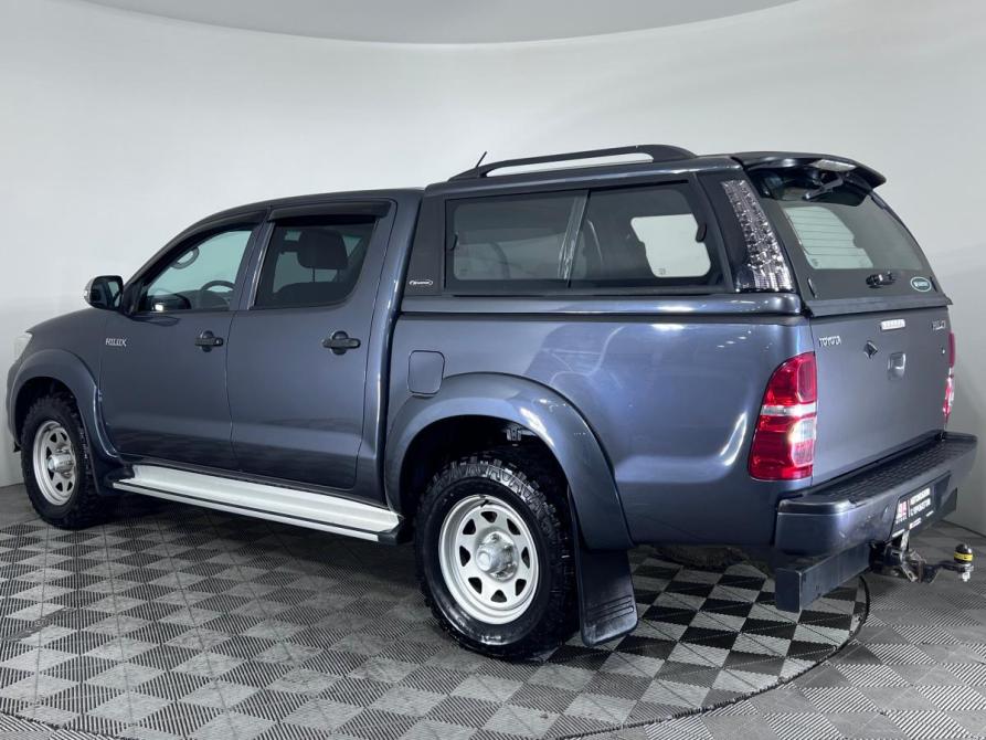 Toyota Hilux VII Рестайлинг Ростов-на-Дону  - изображение 8
