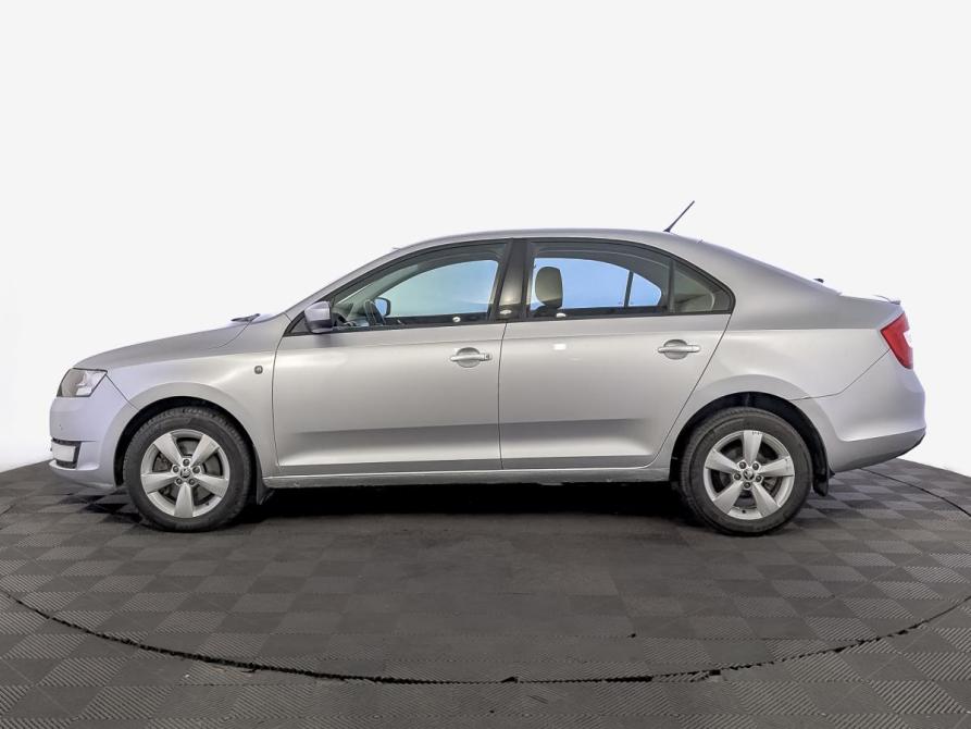 Skoda Rapid I Москва  - изображение 8