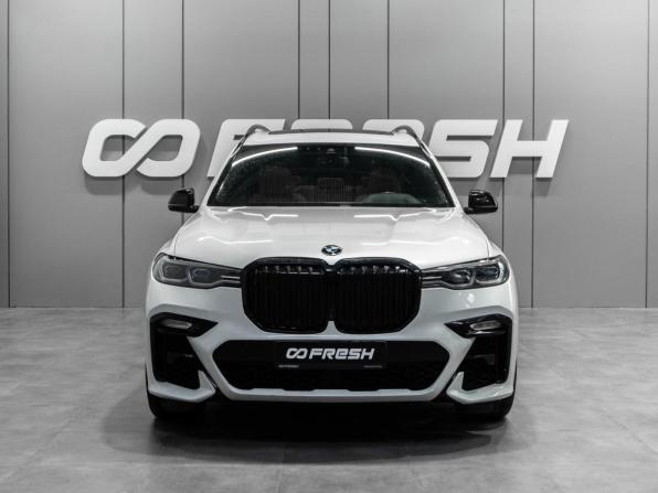BMW X7 I (G07) с пробегом 2020 года, цена 7 949 000 рублей, 119635 км, внедорожник, Автокод Объявления
