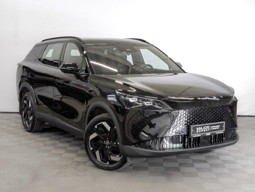Omoda C7 Москва  - изображение 4