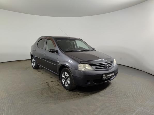 Renault Logan I с пробегом 2007 года, цена 245 000 рублей, 312500 км, седан, Автокод Объявления