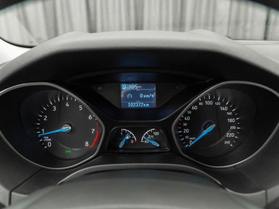 Ford Focus III Рестайлинг Москва  - изображение 11