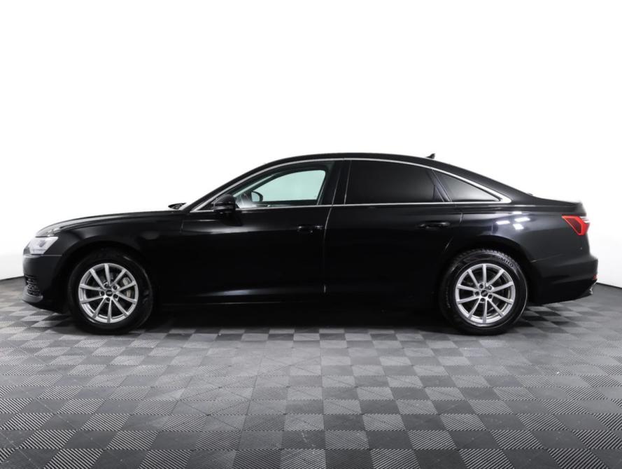 Audi A6 V (C8) Москва  - изображение 8