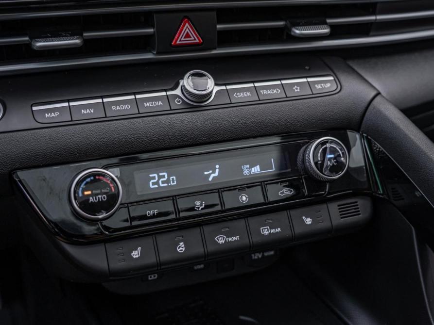 Hyundai Elantra VII (CN7) Рестайлинг Краснодар  - изображение 15