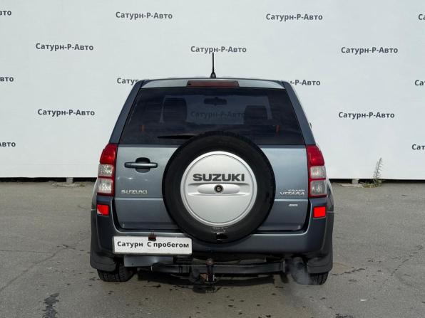 Suzuki Grand Vitara II с пробегом 2006 года, цена 800 000 рублей, 207000 км, внедорожник, Автокод Объявления