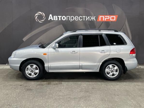 Hyundai Santa Fe Classic с пробегом 2010 года, цена 670 000 рублей, 189739 км, внедорожник, Автокод Объявления