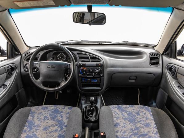 Chevrolet Lanos I с пробегом 2007 года, цена 318 000 рублей, 212535 км, седан, Автокод Объявления