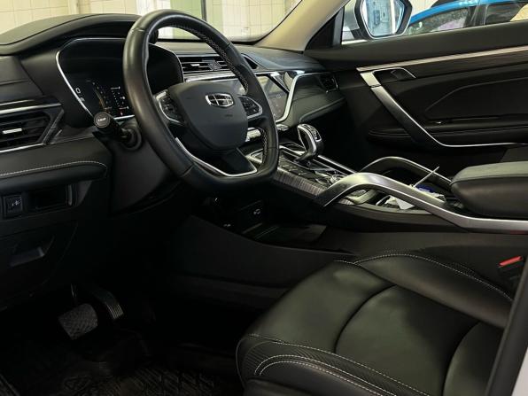 Geely Atlas Pro с пробегом 2023 года, цена 1 995 000 рублей, 50326 км, внедорожник, Автокод Объявления