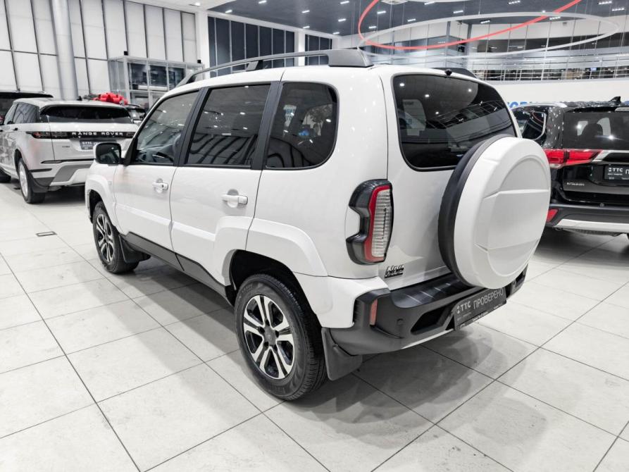 Lada (ВАЗ) Niva Travel I Казань  - изображение 8