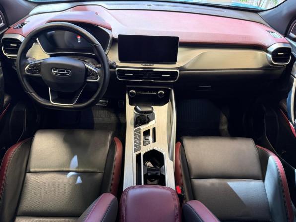 Geely Coolray I с пробегом 2023 года, цена 1 780 000 рублей, 60000 км, внедорожник, Автокод Объявления