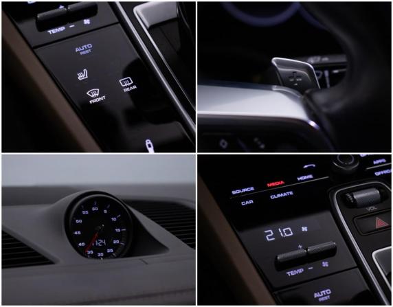 Porsche Cayenne III с пробегом 2018 года, цена 5 477 000 рублей, 135684 км, внедорожник, Автокод Объявления