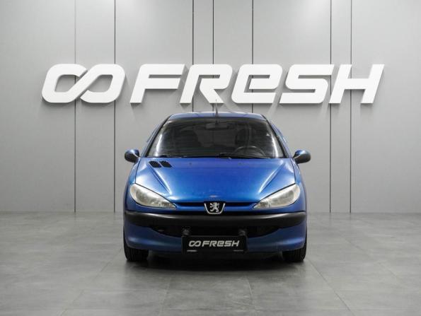 Peugeot 206 с пробегом 2004 года, цена 249 000 рублей, 288179 км, хэтчбек, Автокод Объявления