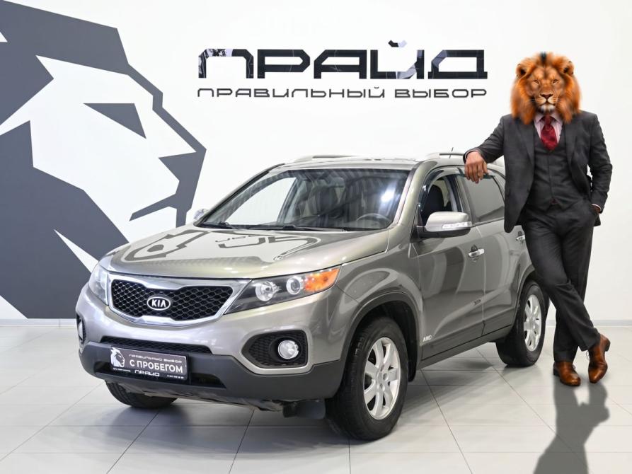 Kia Sorento II Ростов-на-Дону  - изображение 1