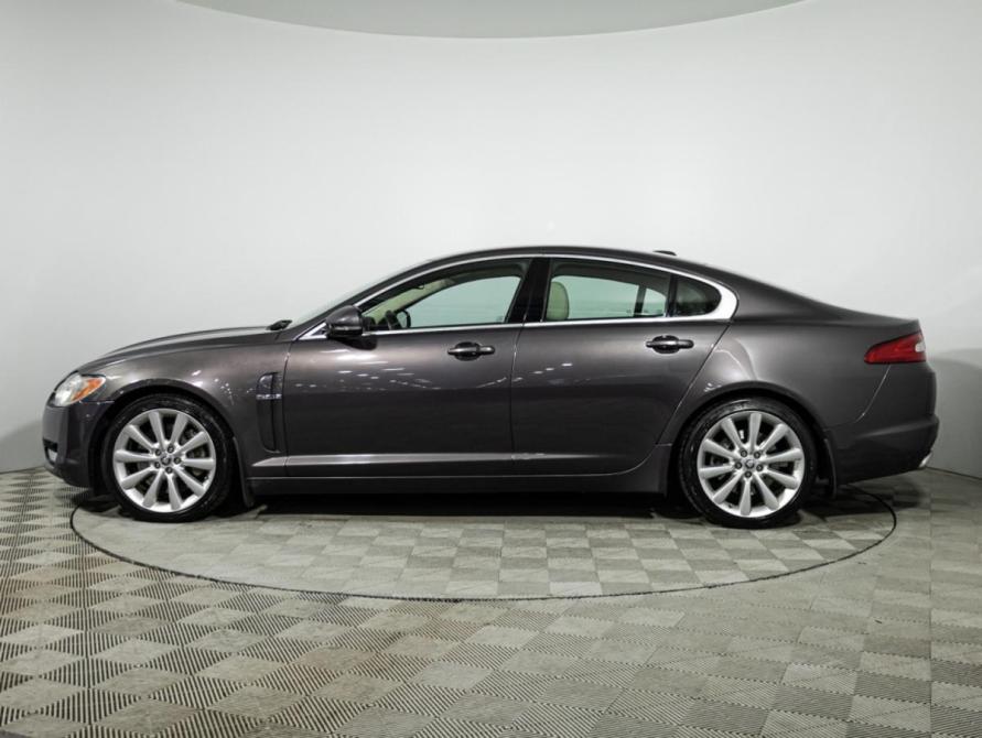 Jaguar XF I Санкт-Петербург  - изображение 8