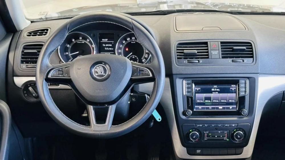 Skoda Yeti I Рестайлинг Пермь  - изображение 15