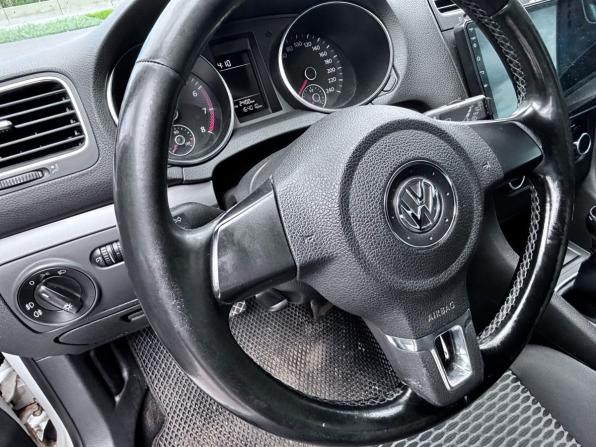 Volkswagen Golf VI с пробегом 2010 года, цена 707 000 рублей, 164010 км, хэтчбек, Автокод Объявления