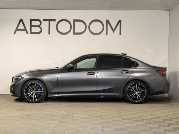 BMW 3 серии VII (G2x) с пробегом 2022 года, цена 5 100 000 рублей, 27207 км, седан, Автокод Объявления