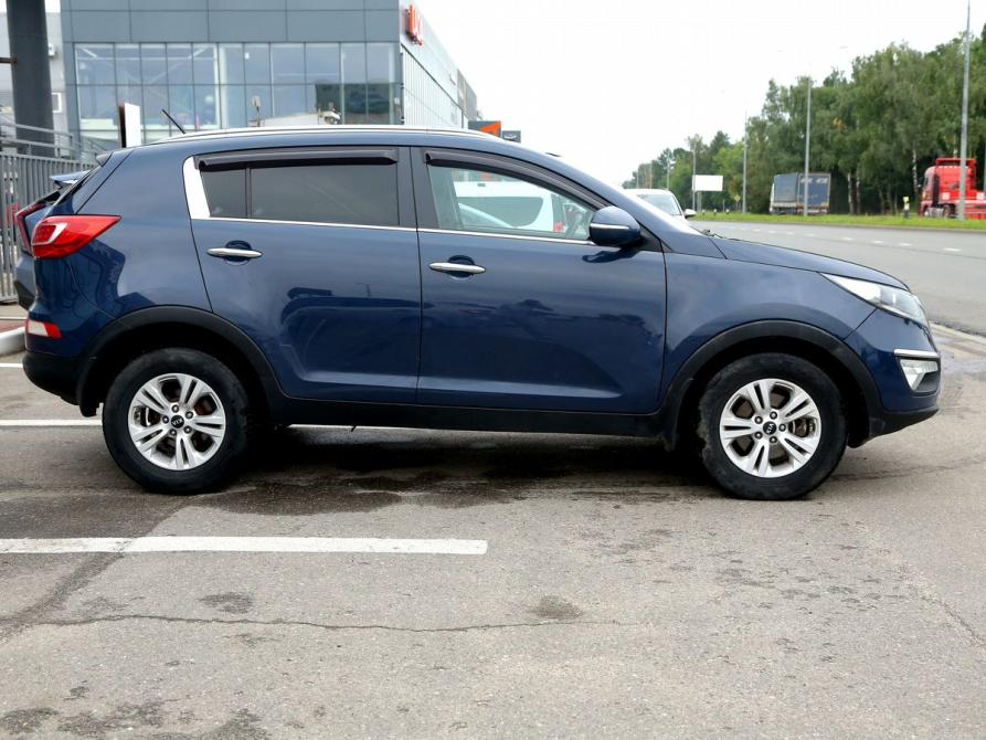 Kia Sportage III Иваново  - изображение 7