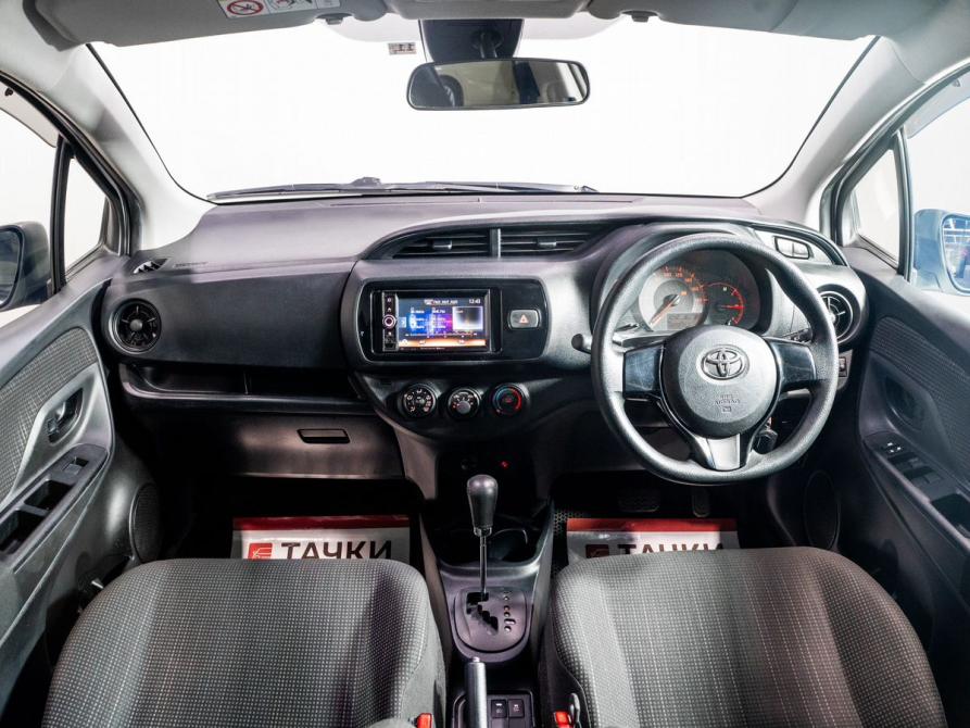Toyota Vitz III (XP130) Рестайлинг 2 Чита  - изображение 7