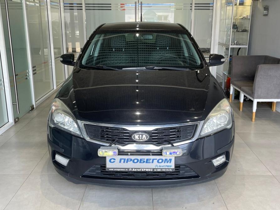 Kia Ceed I Рестайлинг Москва  - изображение 2