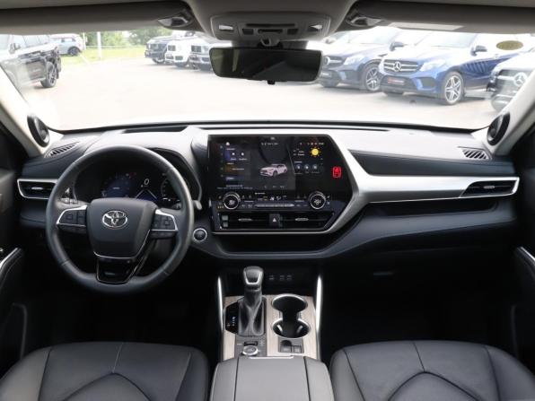 Toyota Highlander IV (XU70) с пробегом 2024 года, цена 5 050 000 рублей, 9000 км, внедорожник, Автокод Объявления