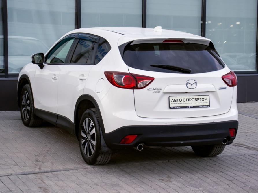 Mazda CX-5 I Екатеринбург  - изображение 3