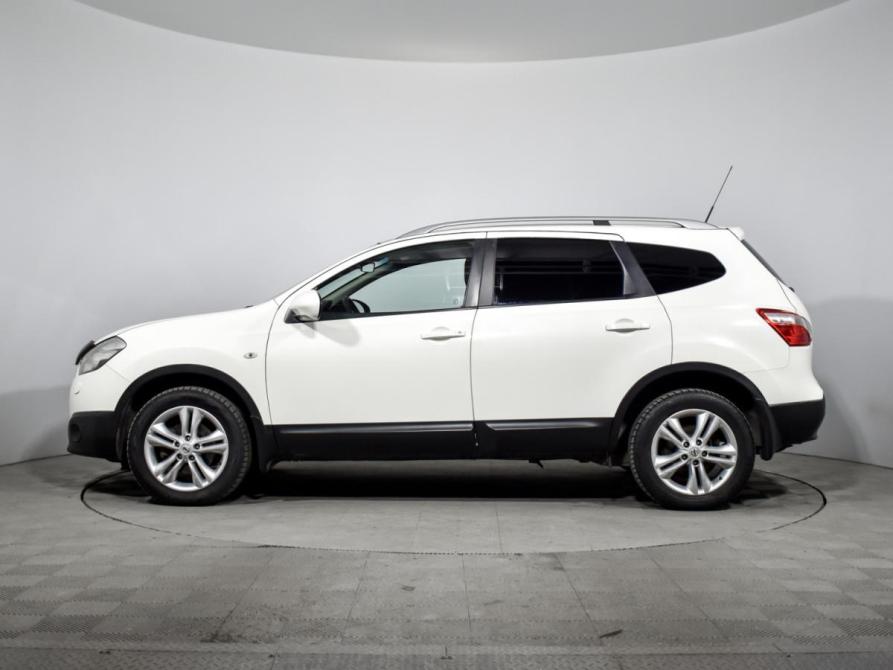 Nissan Qashqai+2 I Рестайлинг Санкт-Петербург  - изображение 9