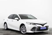 Toyota Camry VIII (XV70) Сургут  - изображение 19