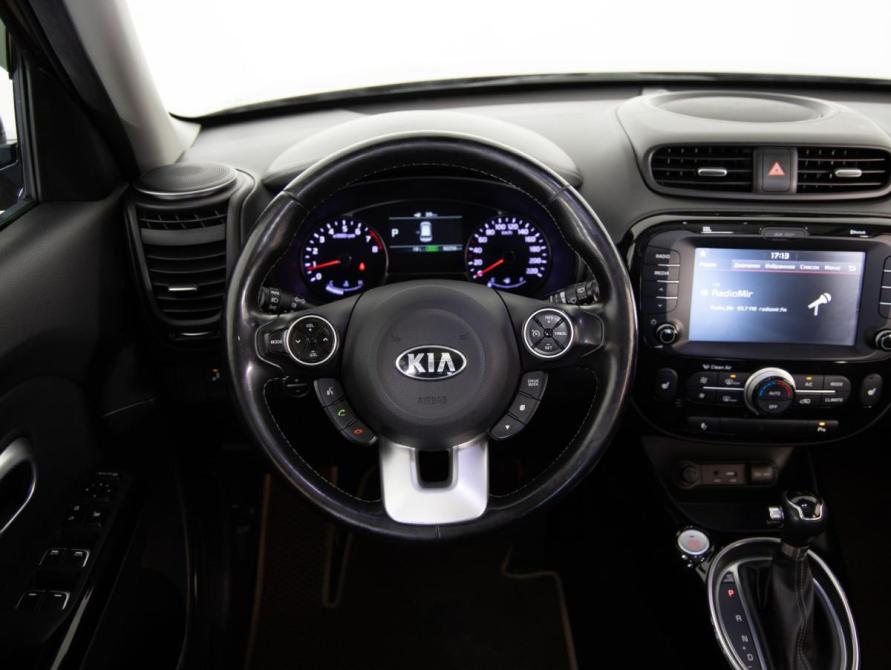 Kia Soul II Рестайлинг Санкт-Петербург  - изображение 11