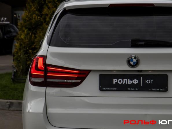 BMW X5 III (F15) с пробегом 2014 года, цена 3 600 000 рублей, 107661 км, внедорожник, Автокод Объявления