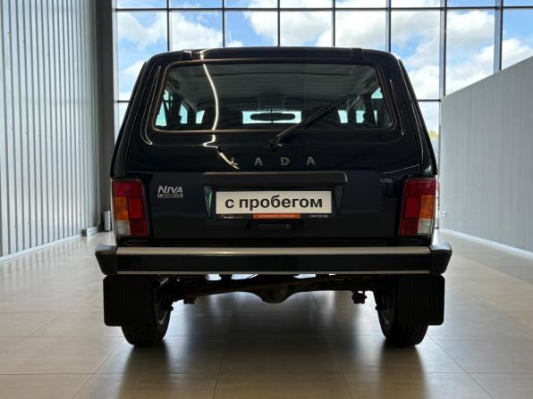 Lada (ВАЗ) Niva Legend с пробегом 2024 года, цена 949 000 рублей, 25000 км, внедорожник, Автокод Объявления