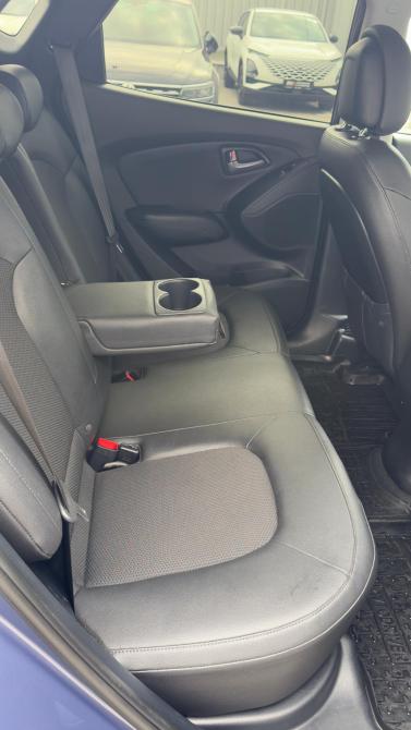 Hyundai ix35 I Рестайлинг Ростов-на-Дону  - изображение 23