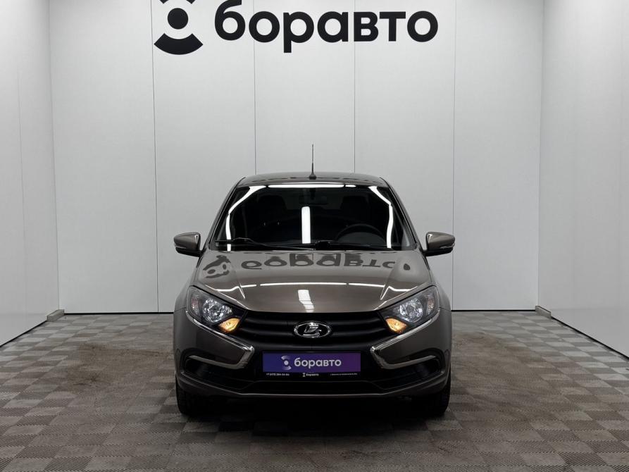 Lada (ВАЗ) Granta I Рестайлинг Воронеж  - изображение 5