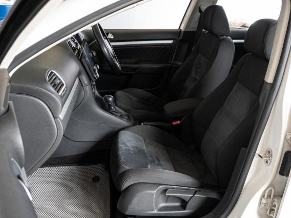 Volkswagen Golf VI с пробегом 2011 года, цена 1 180 000 рублей, 105760 км, универсал, Автокод Объявления