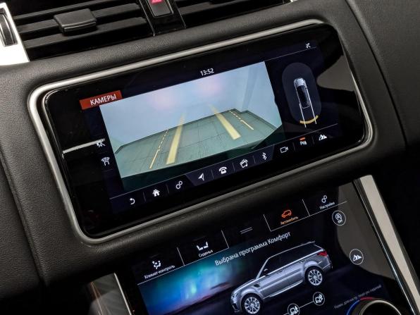 Land Rover Range Rover Sport II Рестайлинг с пробегом 2018 года, цена 5 980 000 рублей, 46485 км, внедорожник, Автокод Объявления