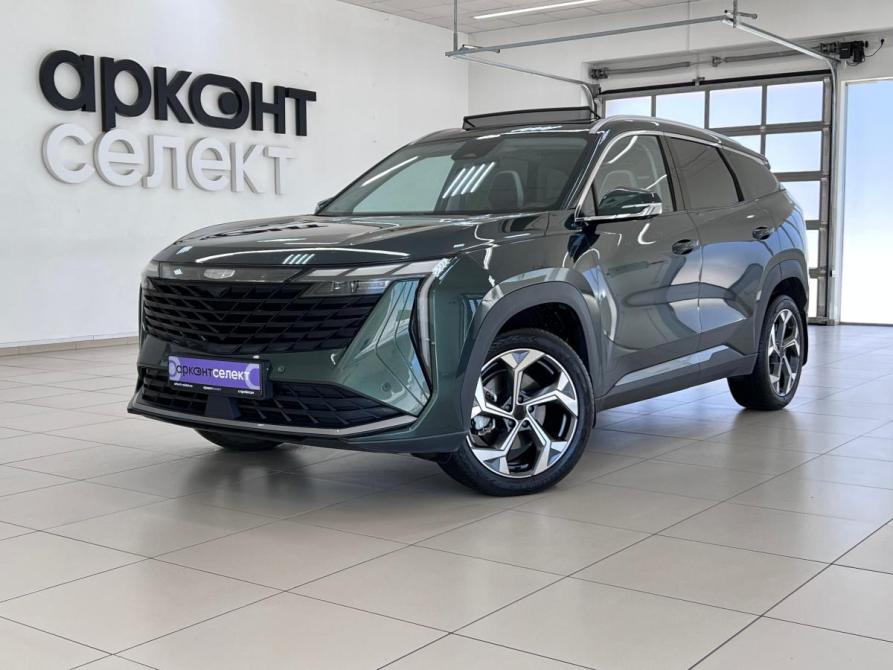 Geely Atlas II Волгоград  - изображение 1