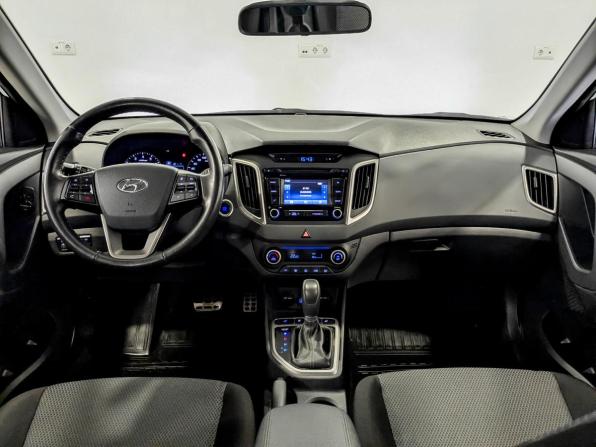 Hyundai Creta I с пробегом 2017 года, цена 1 840 000 рублей, 87929 км, внедорожник, Автокод Объявления