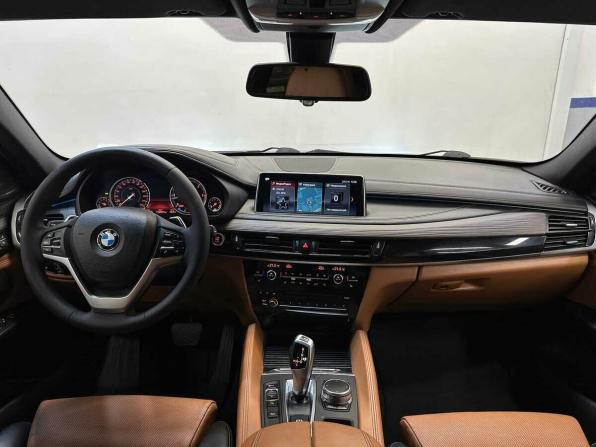 BMW X6 II (F16) с пробегом 2019 года, цена 3 555 000 рублей, 172592 км, внедорожник, Автокод Объявления