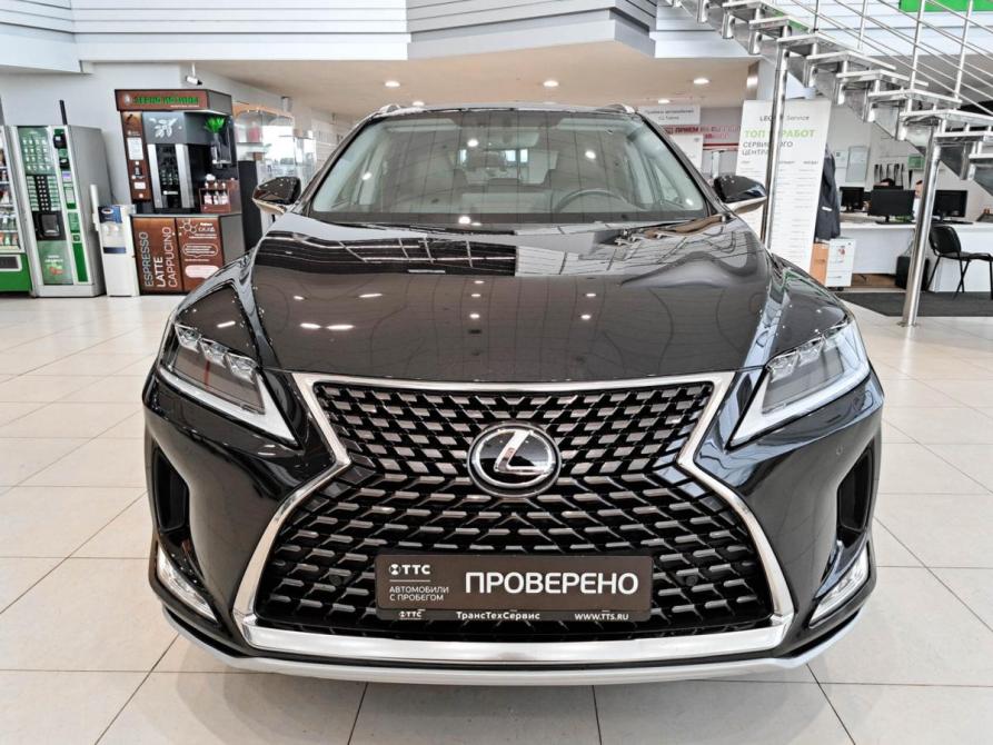 Lexus RX IV Рестайлинг Казань  - изображение 2
