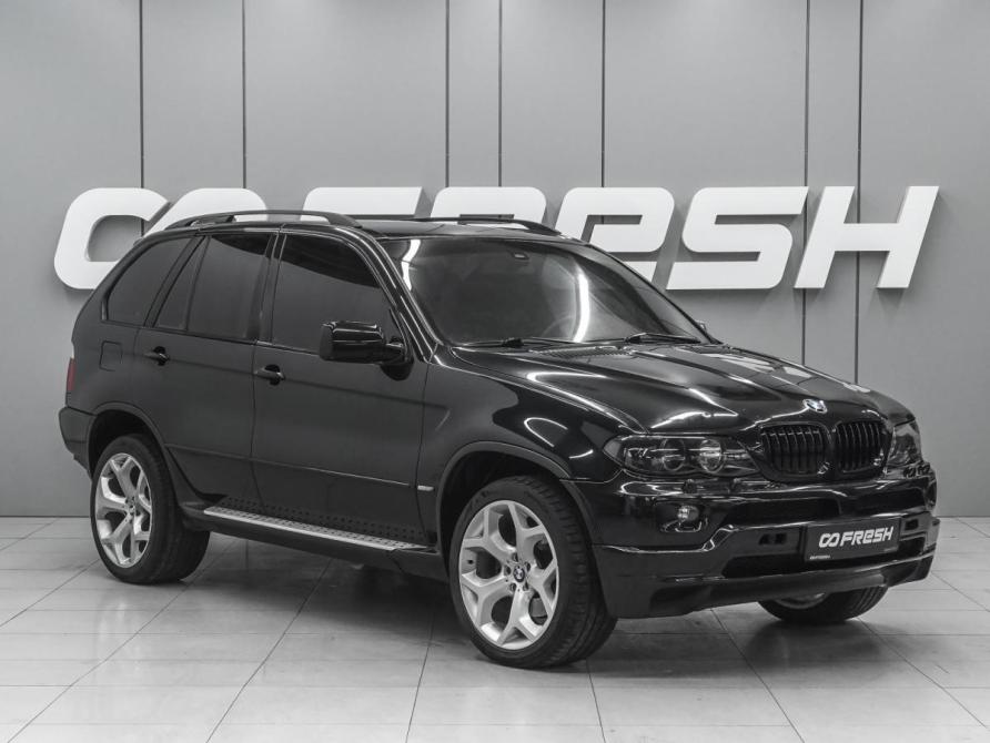 BMW X5 I (E53) Рестайлинг Ростов-на-Дону  - изображение 1