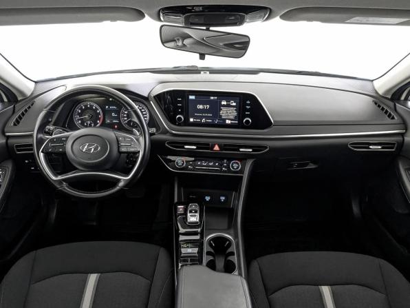 Hyundai Sonata VIII (DN8) с пробегом 2021 года, цена 2 600 000 рублей, 40567 км, седан, Автокод Объявления