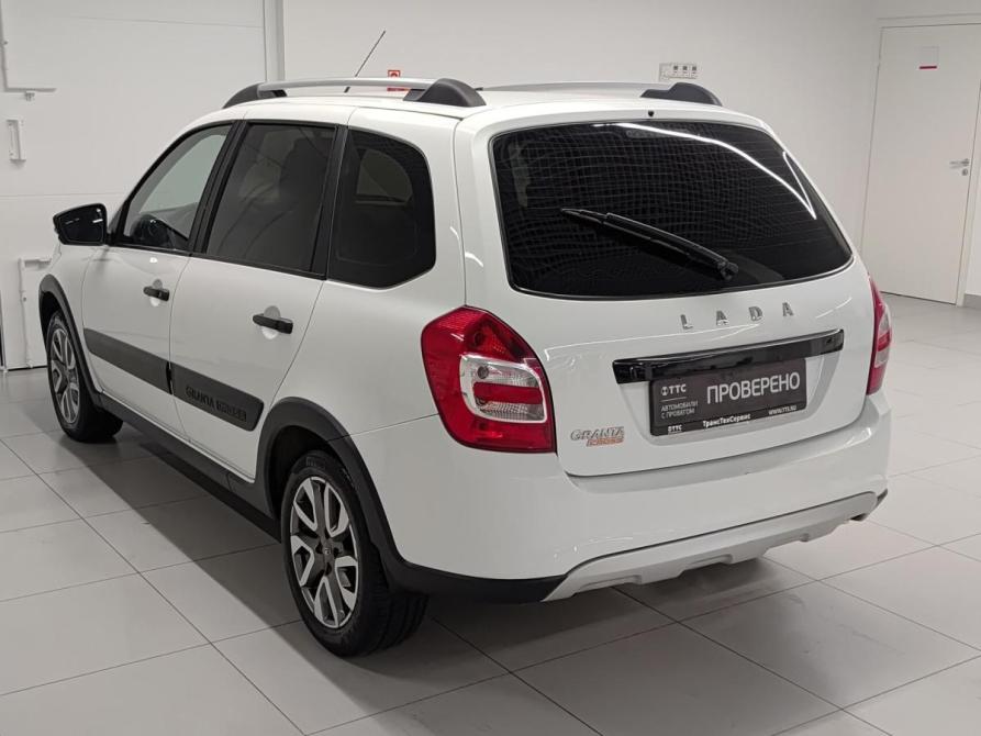 Lada (ВАЗ) Granta I Рестайлинг Казань  - изображение 8