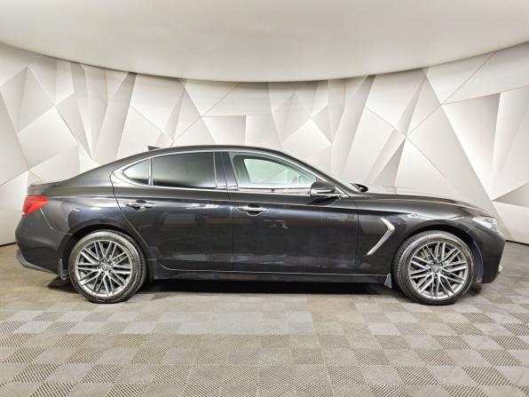 Genesis G70 I с пробегом 2018 года, цена 2 345 000 рублей, 89308 км, седан, Автокод Объявления